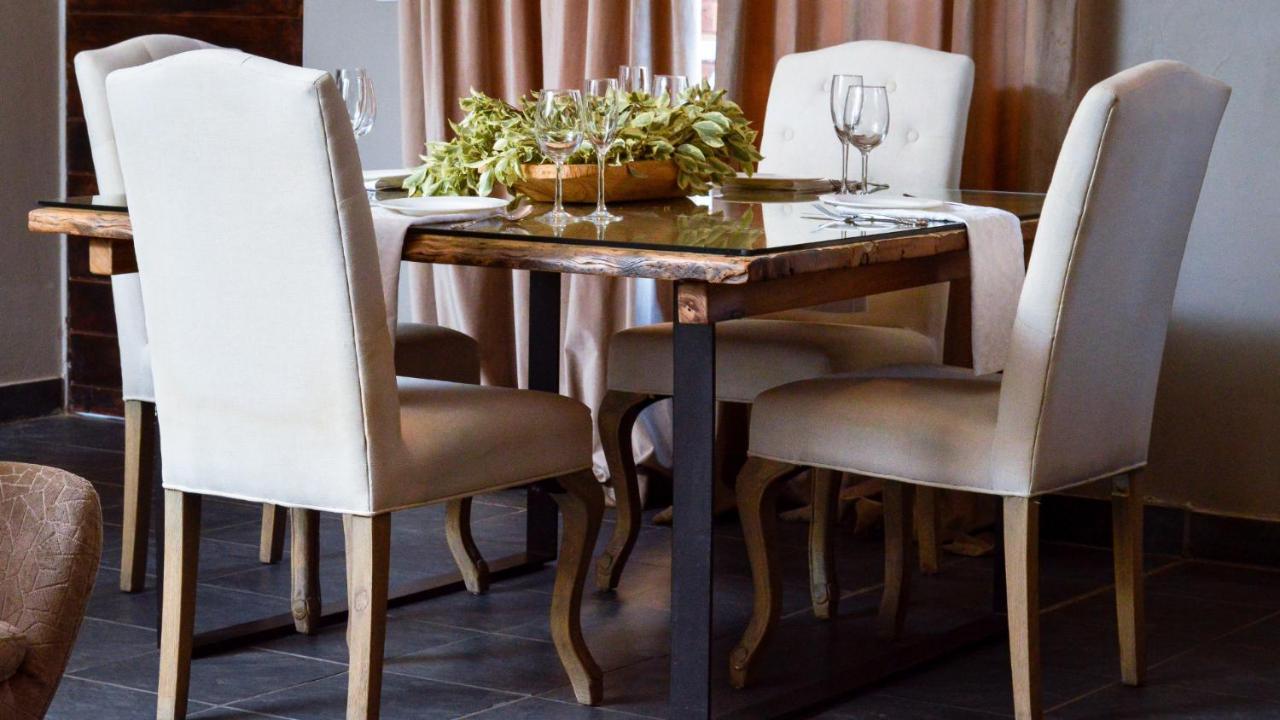3 Lux Suites Middelburg  Luaran gambar