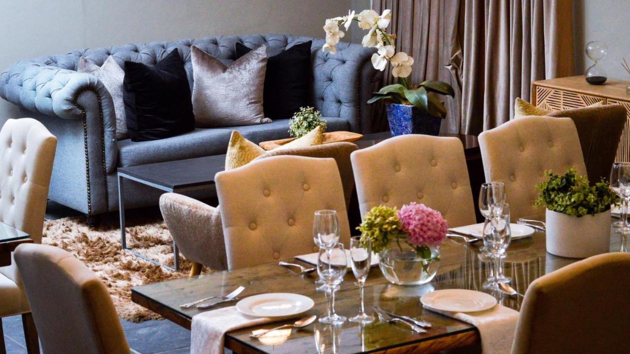 3 Lux Suites Middelburg  Luaran gambar