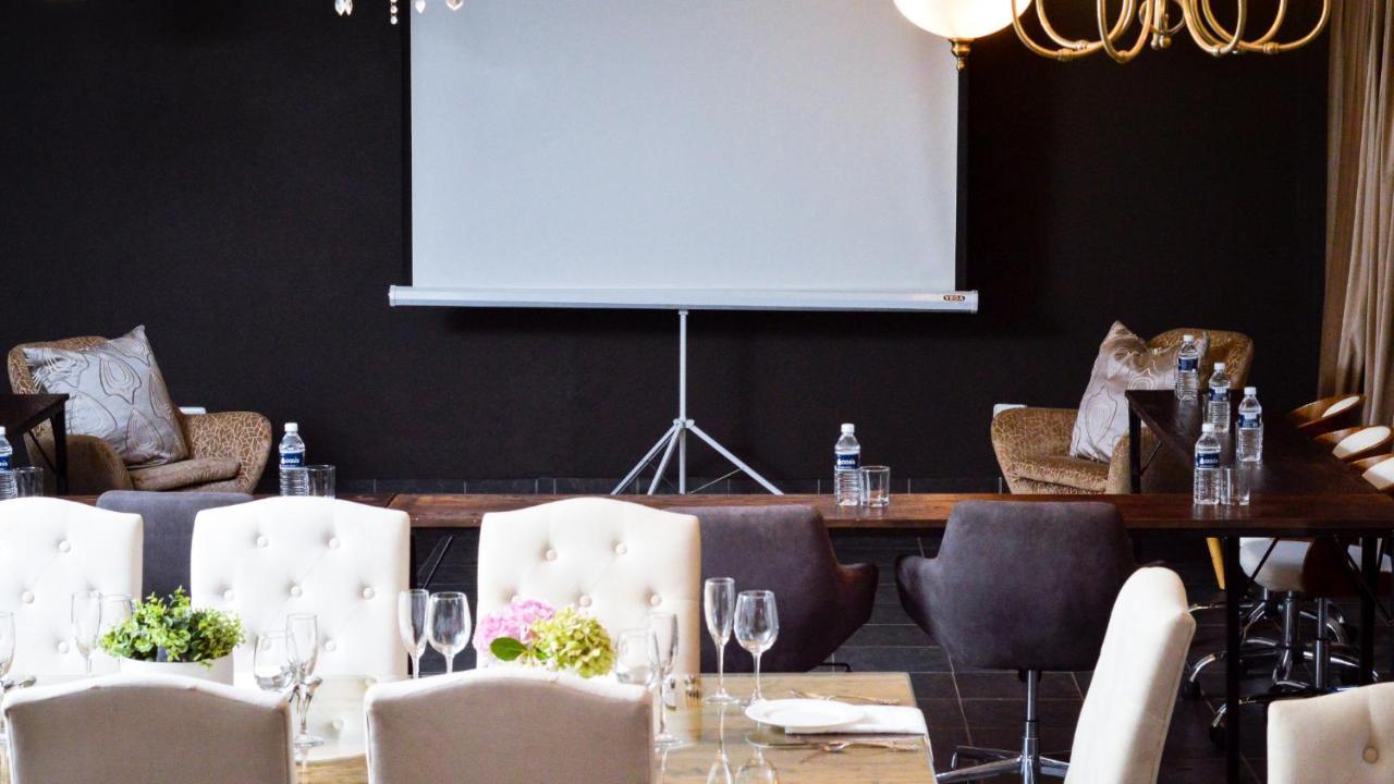 3 Lux Suites Middelburg  Luaran gambar