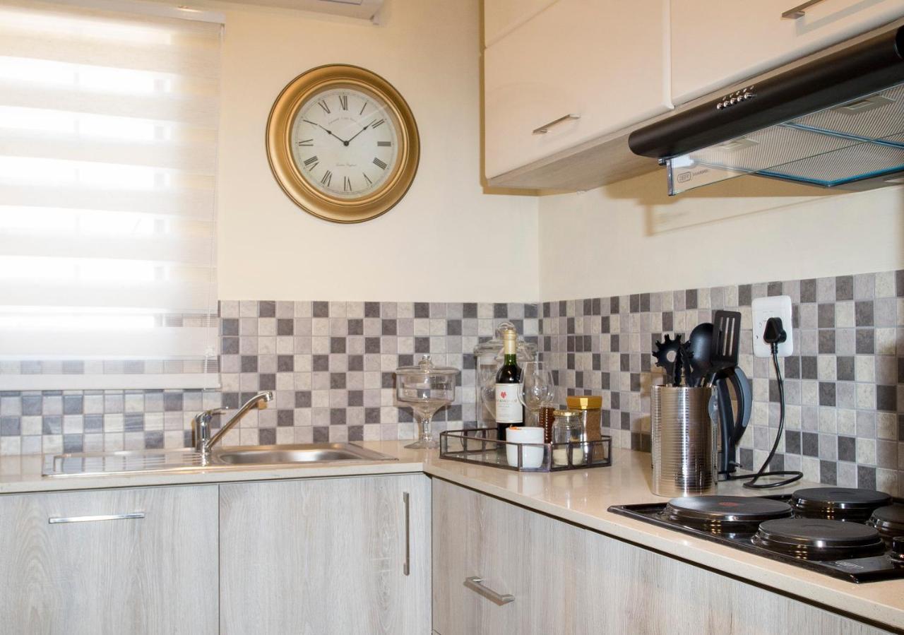 3 Lux Suites Middelburg  Luaran gambar