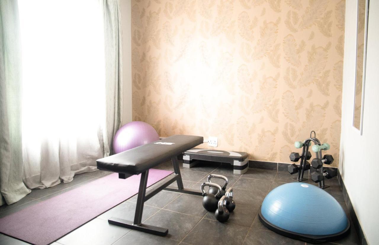 3 Lux Suites Middelburg  Luaran gambar